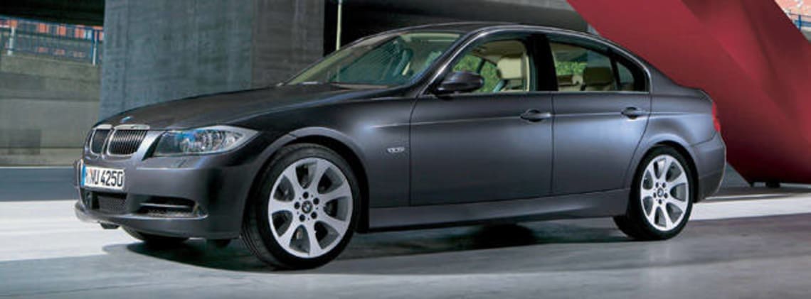 BMW 3-series E90 review (2005-2012)