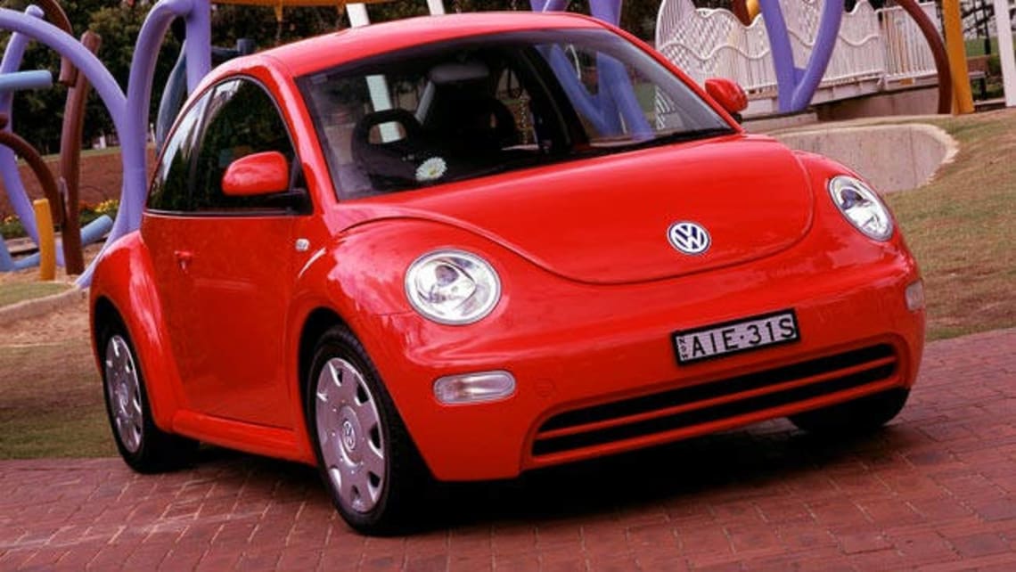 2010 Volkswagen New Beetle Review, Pricing, & Pictures