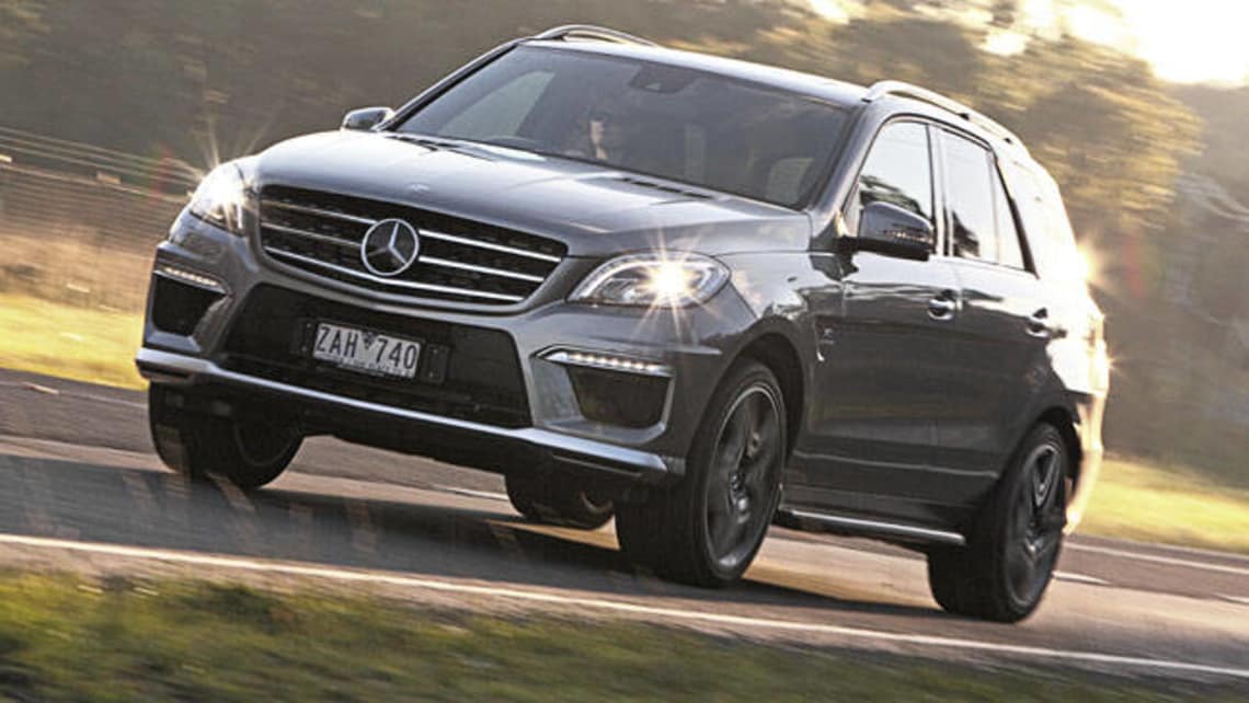 opretholde Uberettiget mest Mercedes-Benz ML 63 2012 Review | CarsGuide