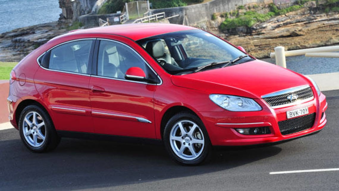 New car sales price Chery J3 - Car News CarsGuide