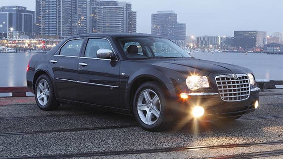 Used Chrysler 300C review: 2010-2011 | CarsGuide