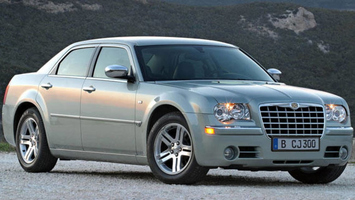 Used Chrysler 300C review: 2005-2012