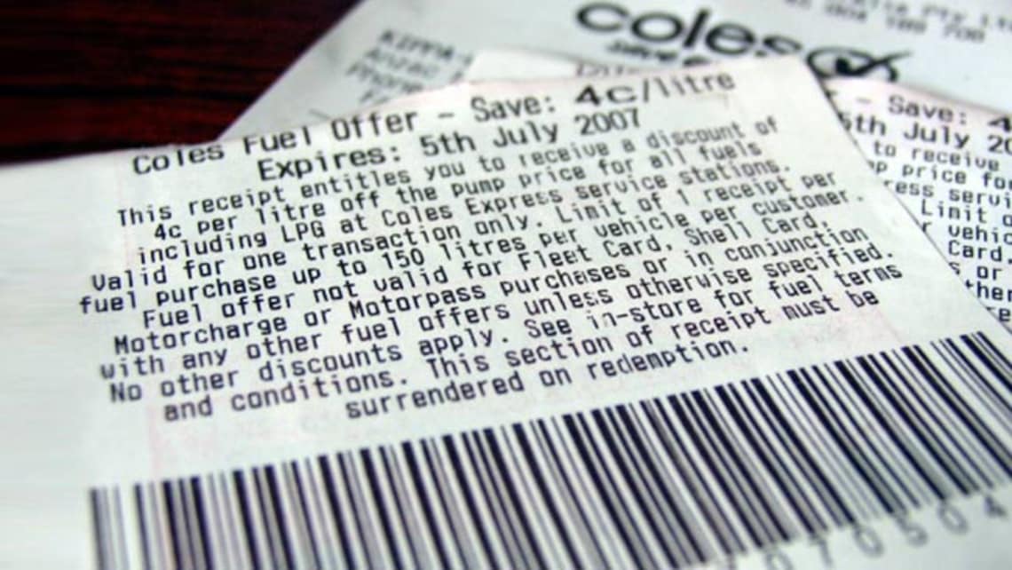 VACC applauds report on fuel discount shopper dockets - Car News ...