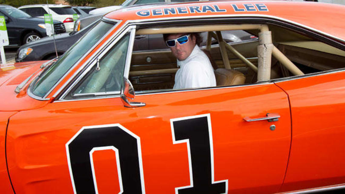 Dukes of Hazzard General Lee sold - Car News | CarsGuide