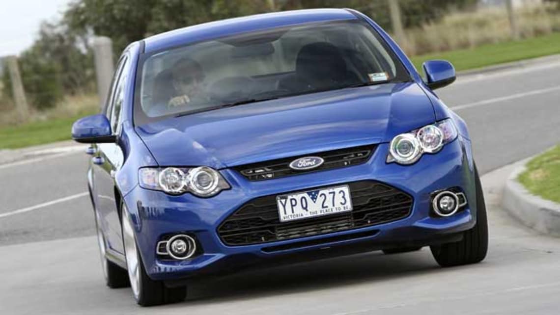 Ford Falcon Xr6 Turbo 2012 Review Carsguide