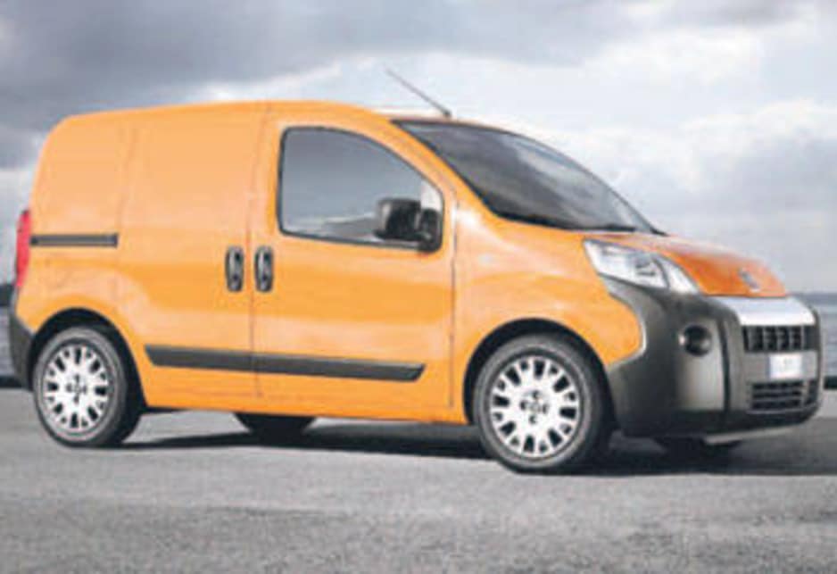 Van Makes A Stand Car News Carsguide