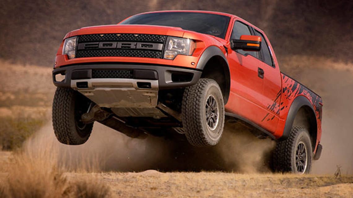 Ford F 150 Raptor Review Carsguide