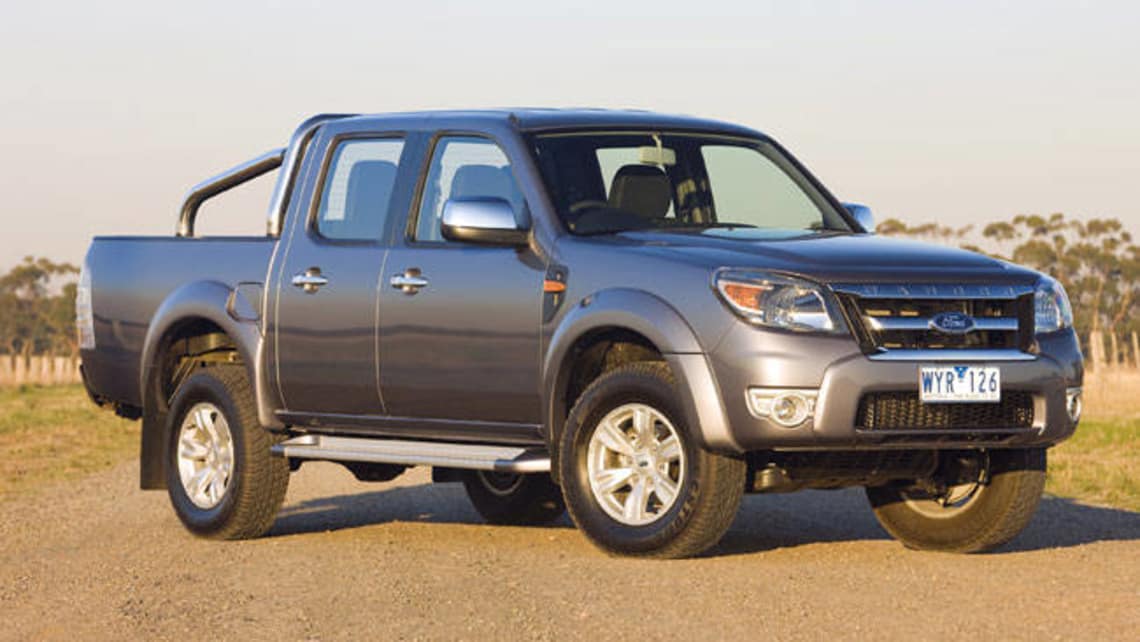 Ford Ranger Mazda BT 50