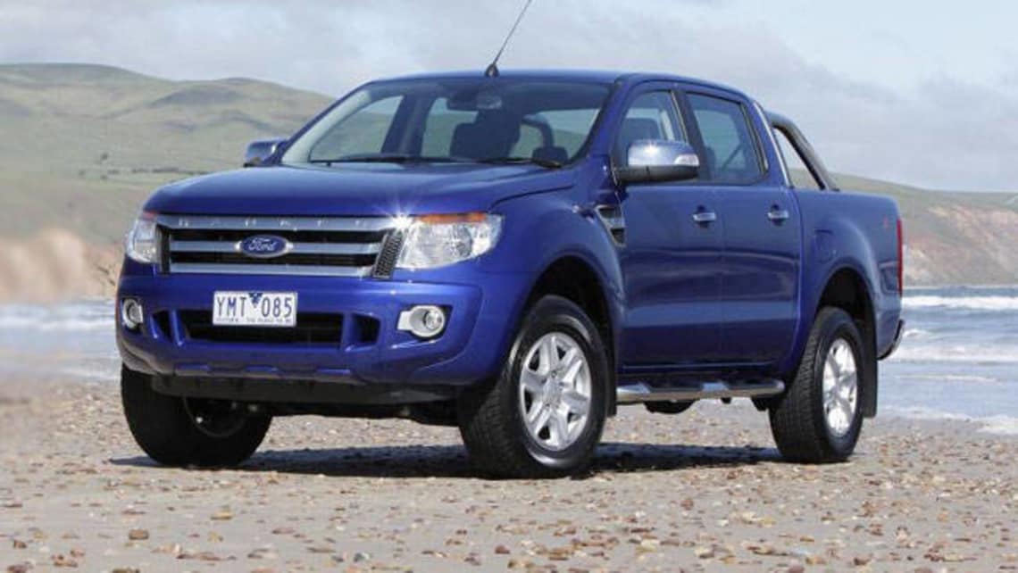 Ford recalls 4258 PX Rangers - Car News | CarsGuide