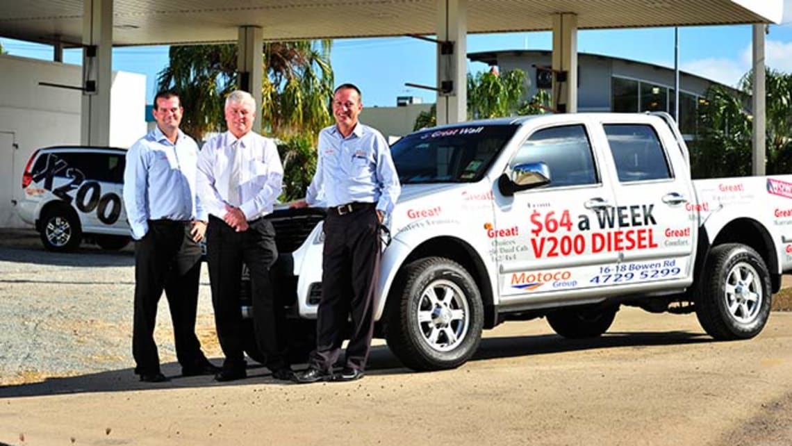 Great Wall expands in NQ Car News CarsGuide