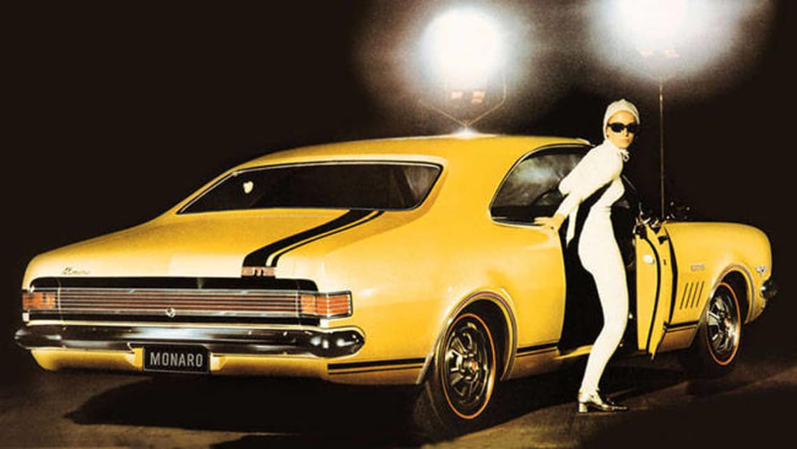 Iconic Australian custom Fords & Chryslers