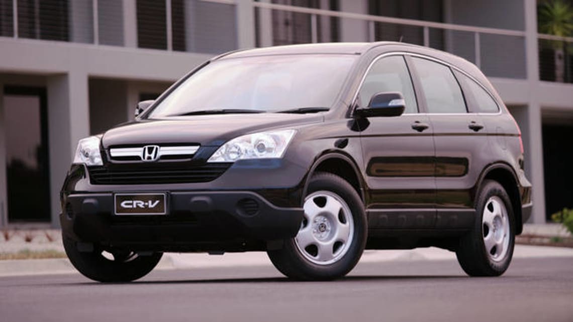 2010 Honda CRV III facelift 2010 22 iDTEC 150 Hp  Technical specs  data fuel consumption Dimensions