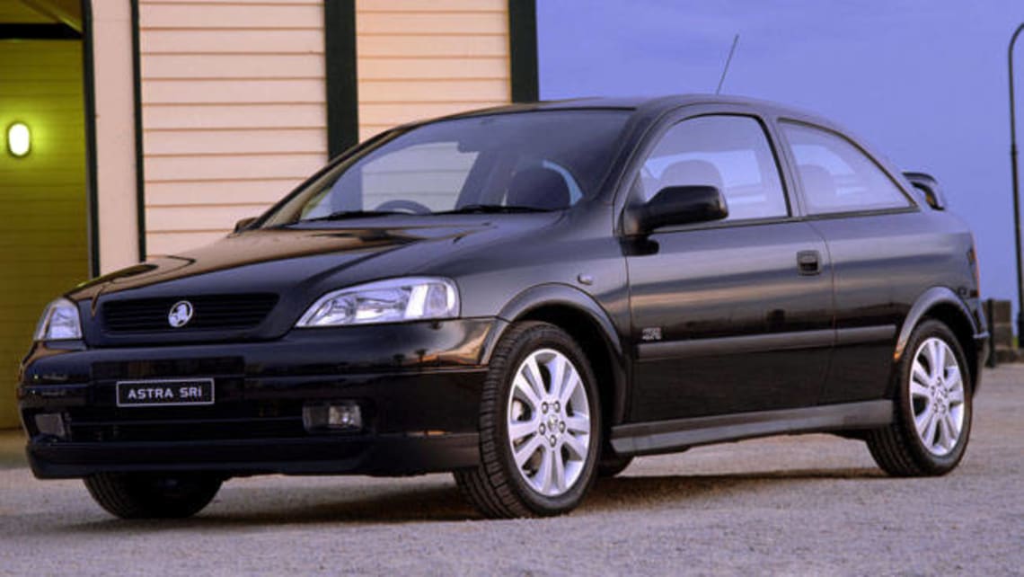  Revisión de Holden Astra usado: 2001-2004 |  CarsGuide