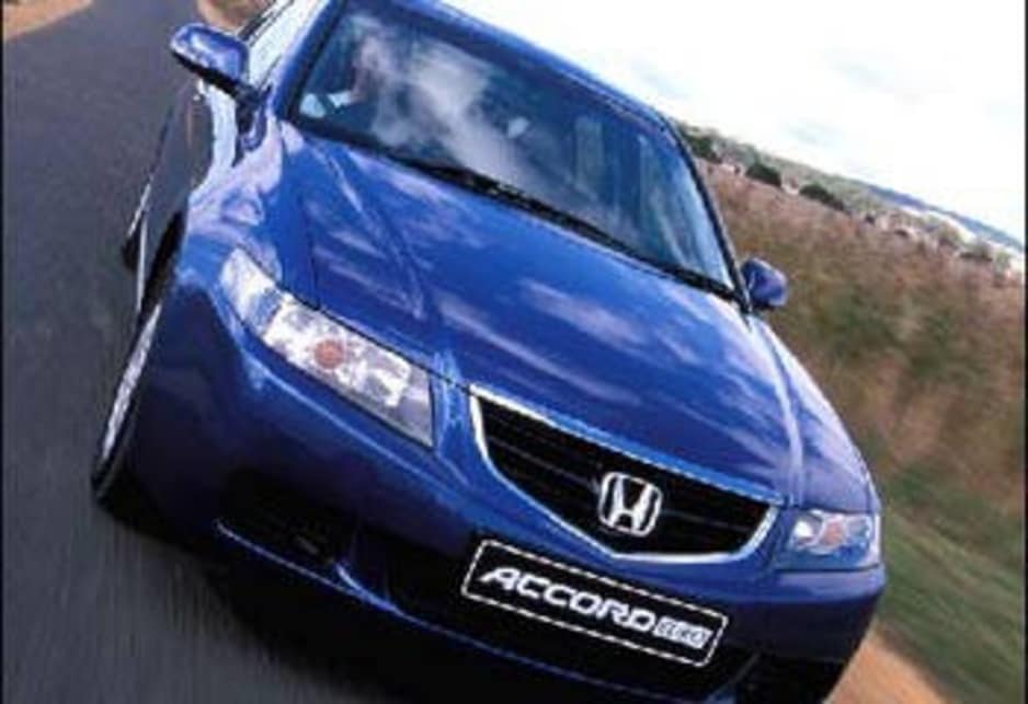 Carsguide Car Of The Year 2003 Honda Accord Euro Car News Carsguide