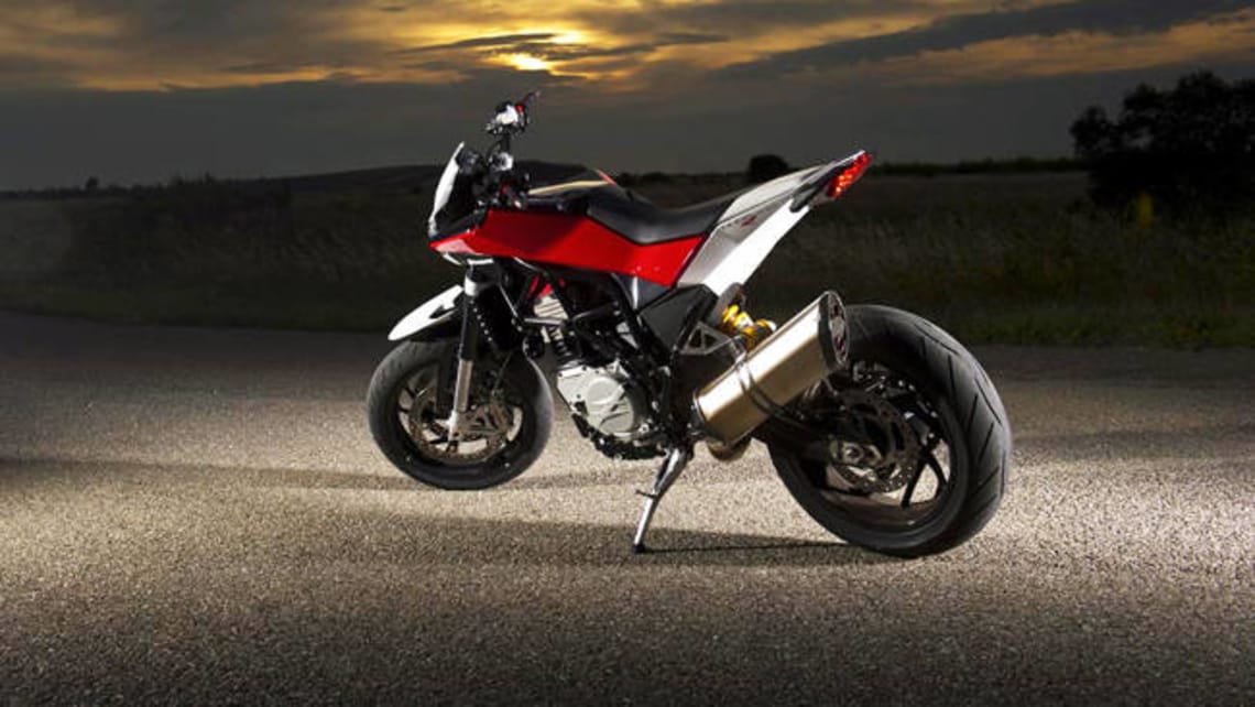 Husqvarna goes Nuda Car News CarsGuide