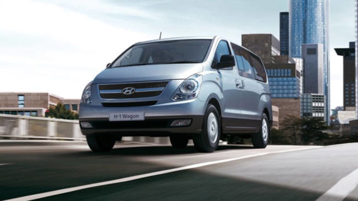Hyundai iMax diesel auto 2012 review | CarsGuide