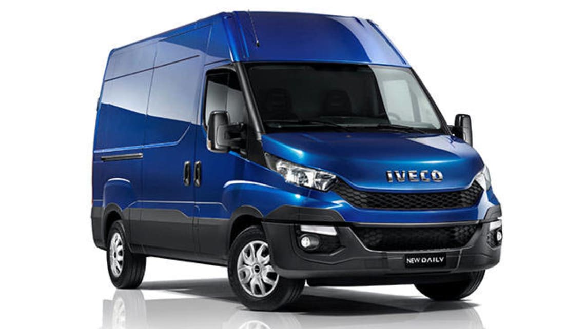 IVECO DAILY  NEW DAILY VAN: GET SMARTER