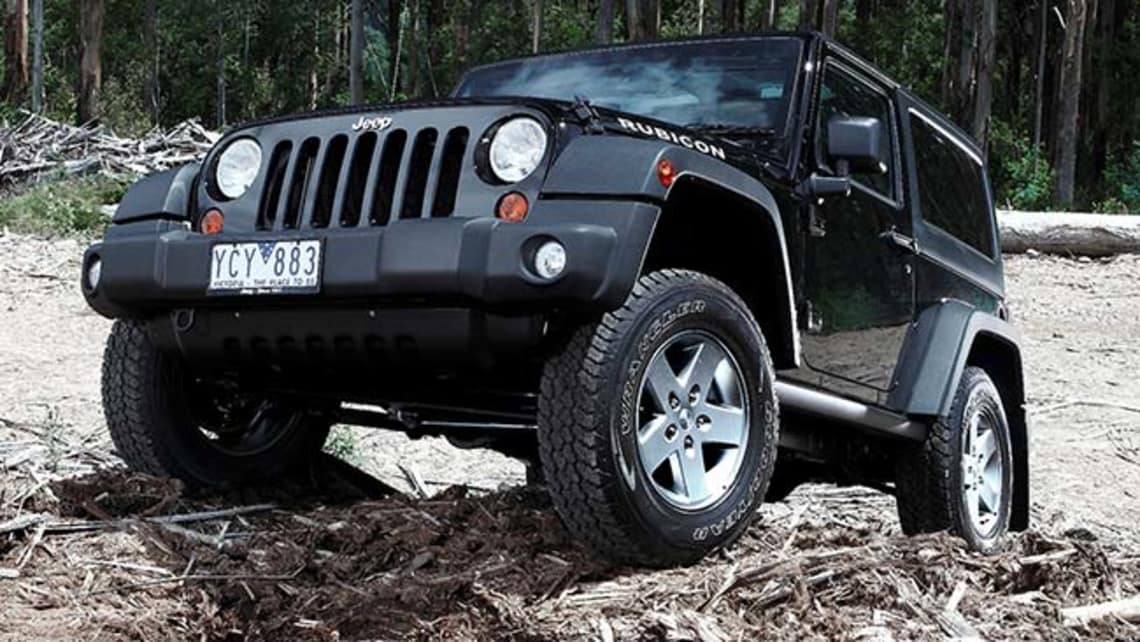 Jeep Wrangler Sport 2014 Review | CarsGuide