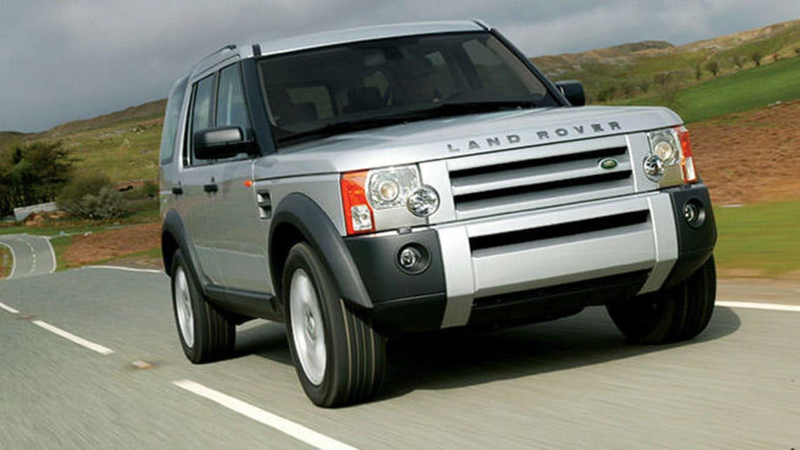 Geletterdheid activering Gearceerd Used Land Rover Discovery 3 review: 2005-2009 | CarsGuide