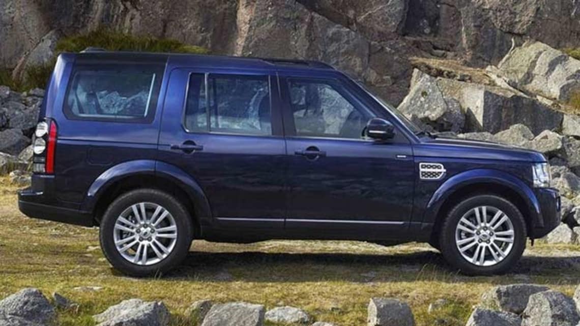 Land Rover Discovery 4 Sdv6 Hse 2013 Review Carsguide