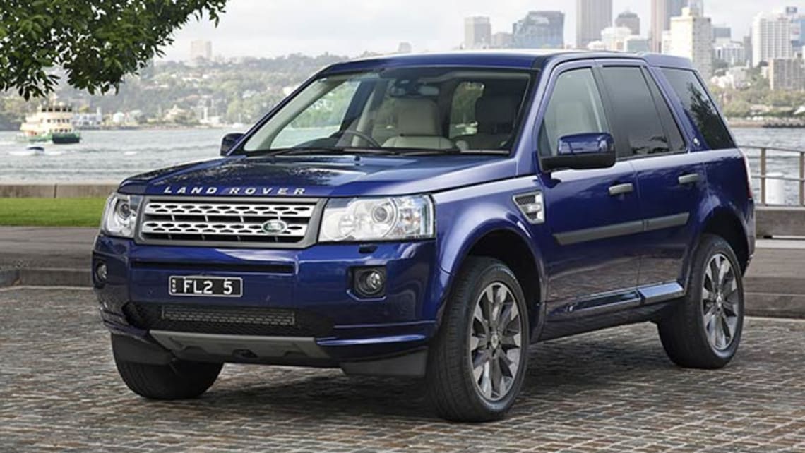 Used Land Rover Freelander review 19982013 CarsGuide