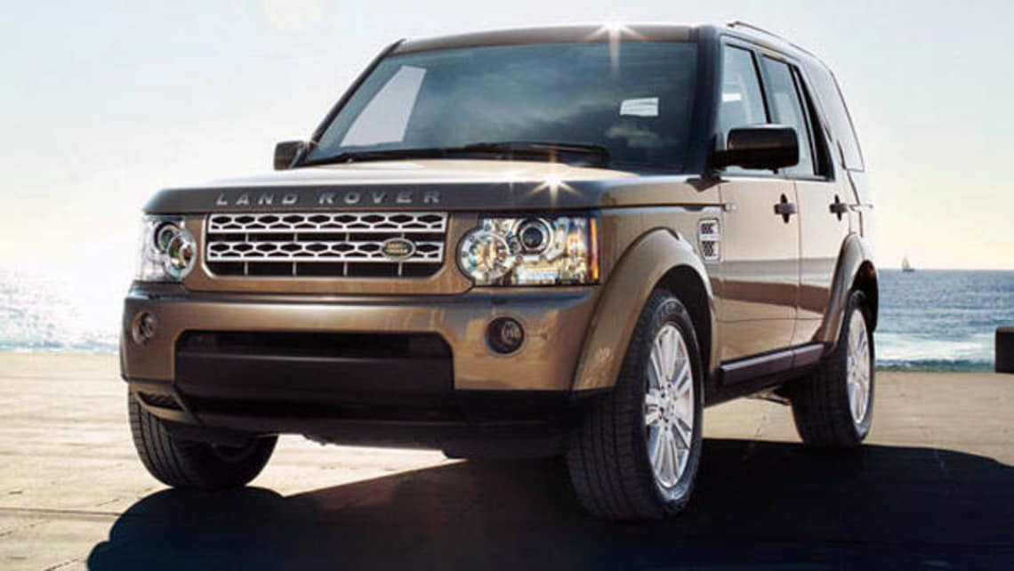 Land Rover Discovery 4 2012 Review | CarsGuide