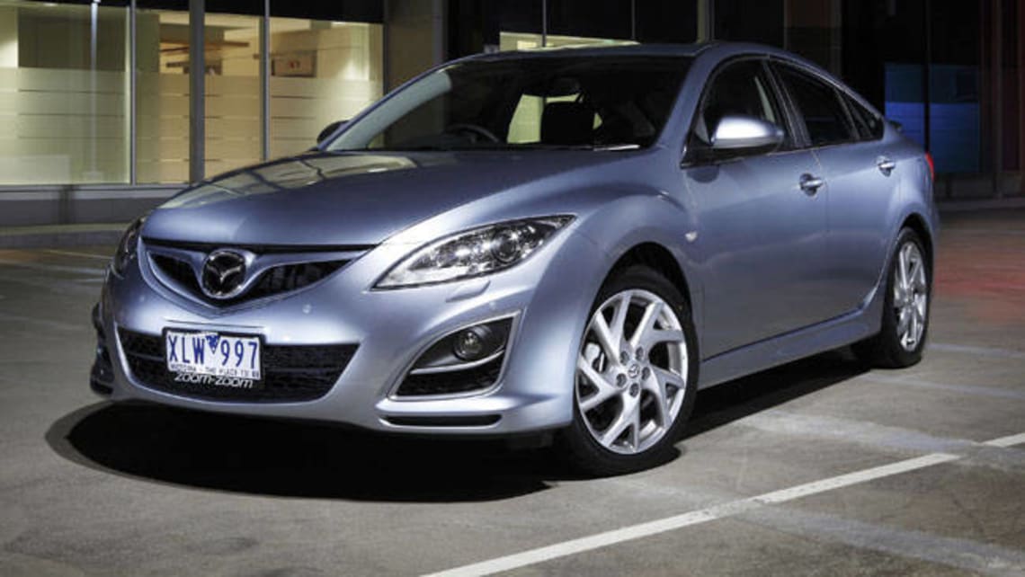 Used Mazda 6 review