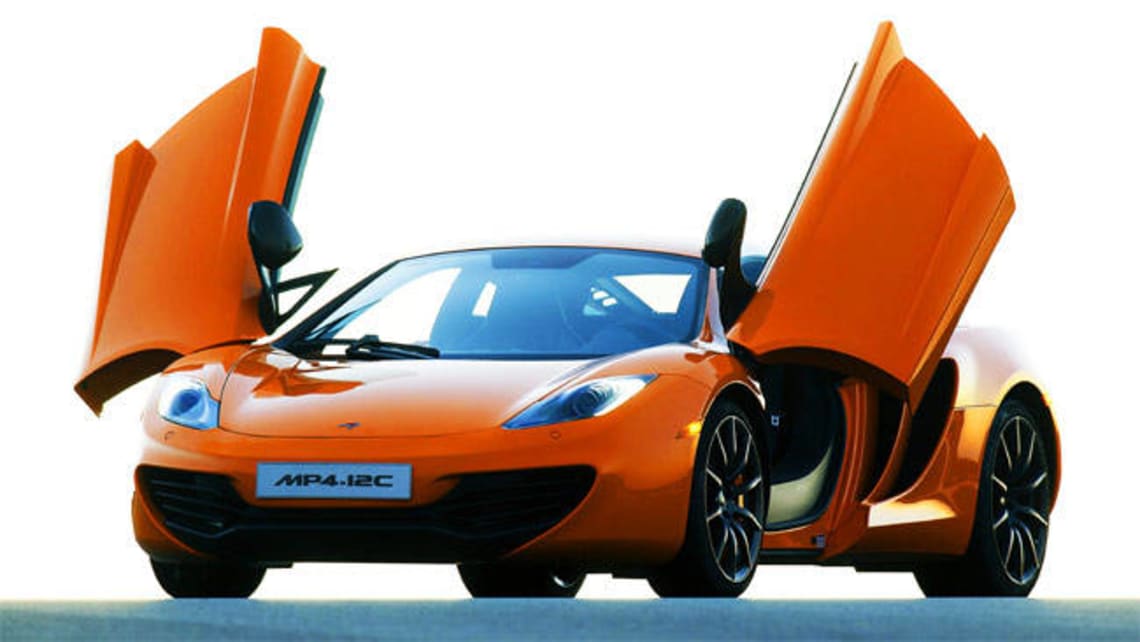Discreto Cuna Creyente McLaren slashes nearly $100k off model prices - Car News | CarsGuide