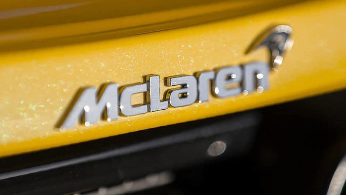 Mclaren P13 Will Not Carry Honda Engine Car News Carsguide