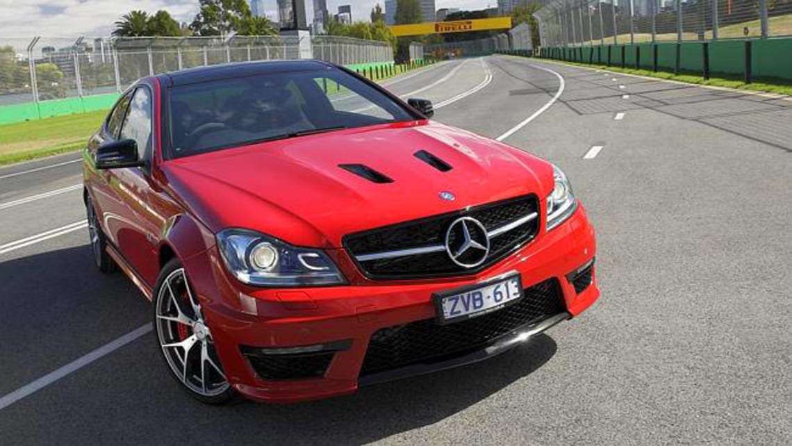 Mercedes C63 Amg Edition 507 14 Review Carsguide