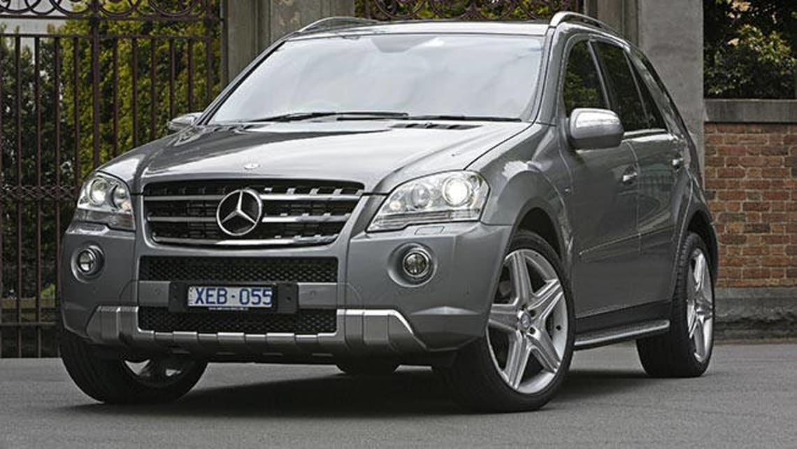 MercedesBenz MClass ML 350 CDI On Road Price Diesel Features  Specs  Images