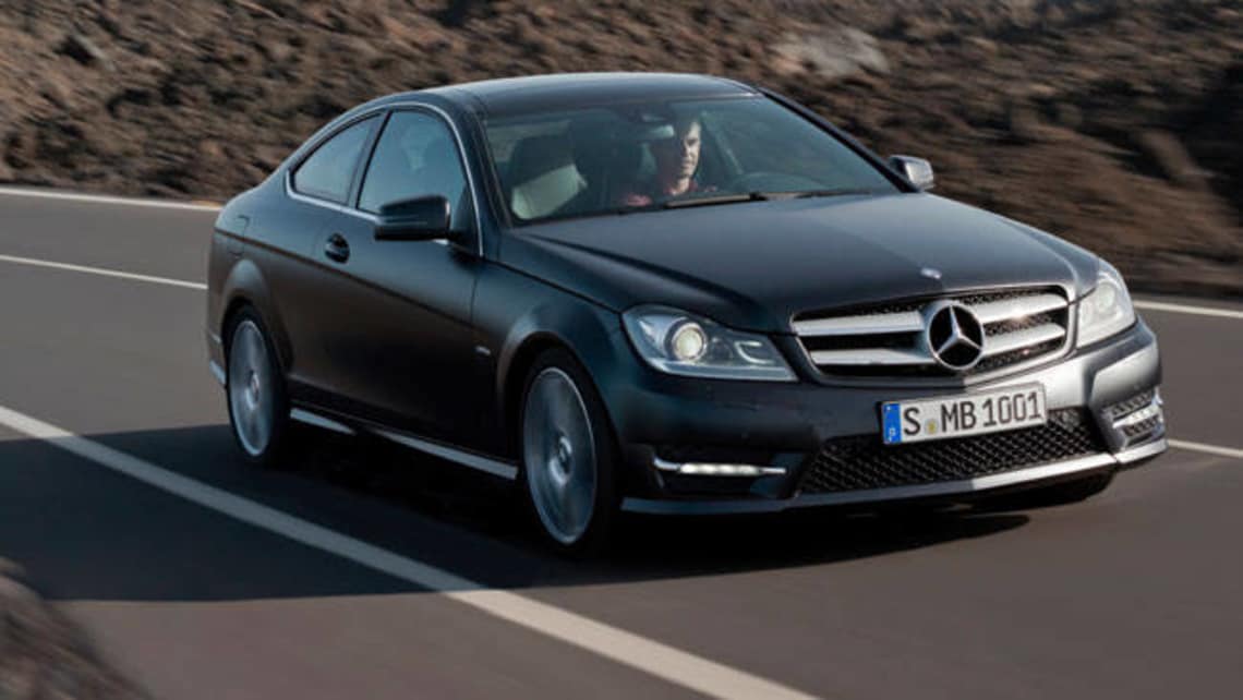 Mercedes C Class 2012 Review Carsguide
