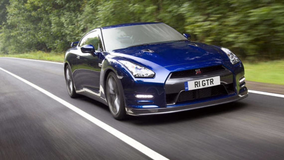 Nissan Gt R 12 Review Carsguide