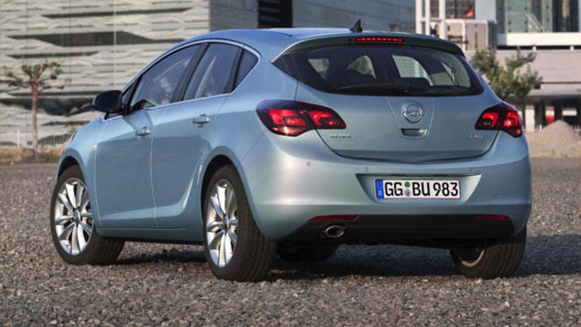 Consulate Be careful mortgage Opel Astra Select CDTi 2012 review | CarsGuide