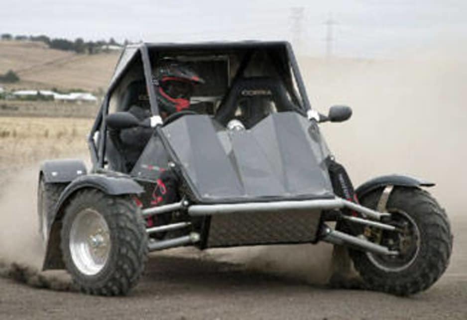 road legal rage buggy