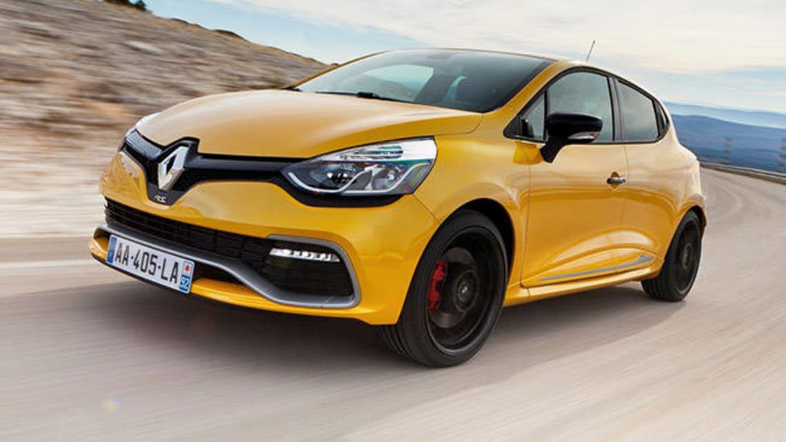 Renault Clio Rs 200 Fast Tracked To Australia Car News