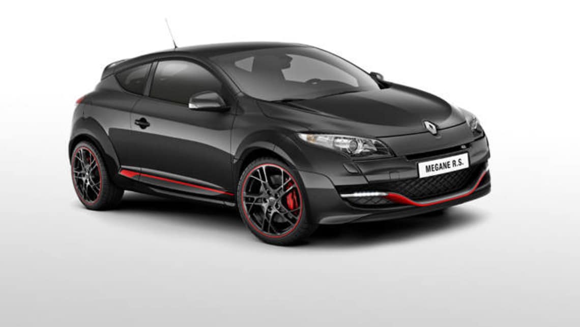 Renault Megane RS Is a Grown-Up Hot Hatch
