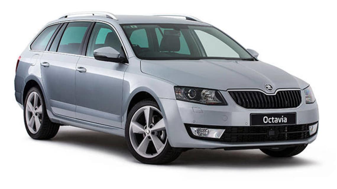 Skoda octavia shop 2014
