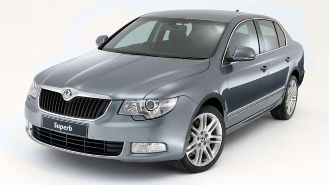 Used Skoda Superb review: | CarsGuide