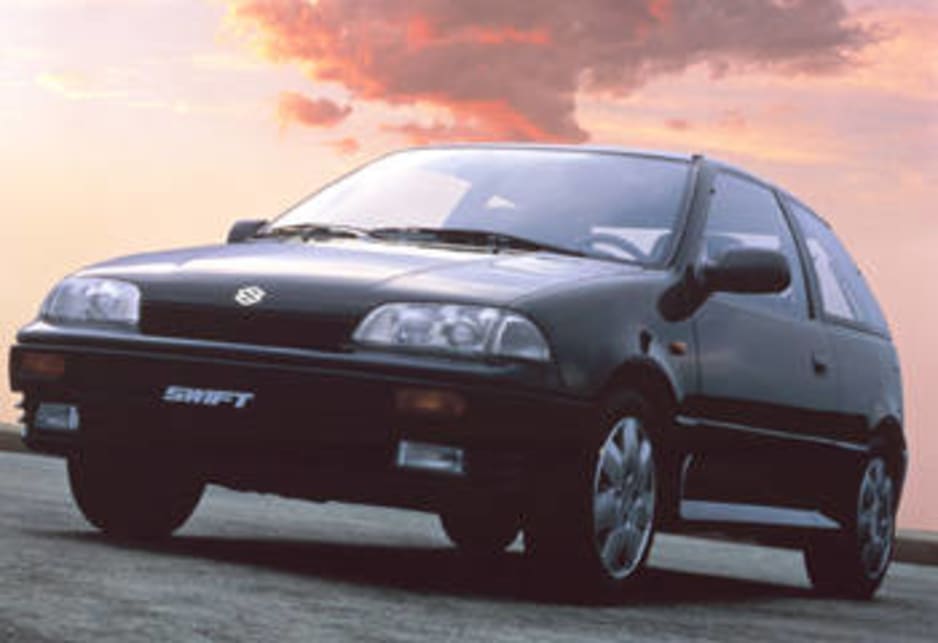 Used Suzuki Swift Review: 1989-2000 | Carsguide