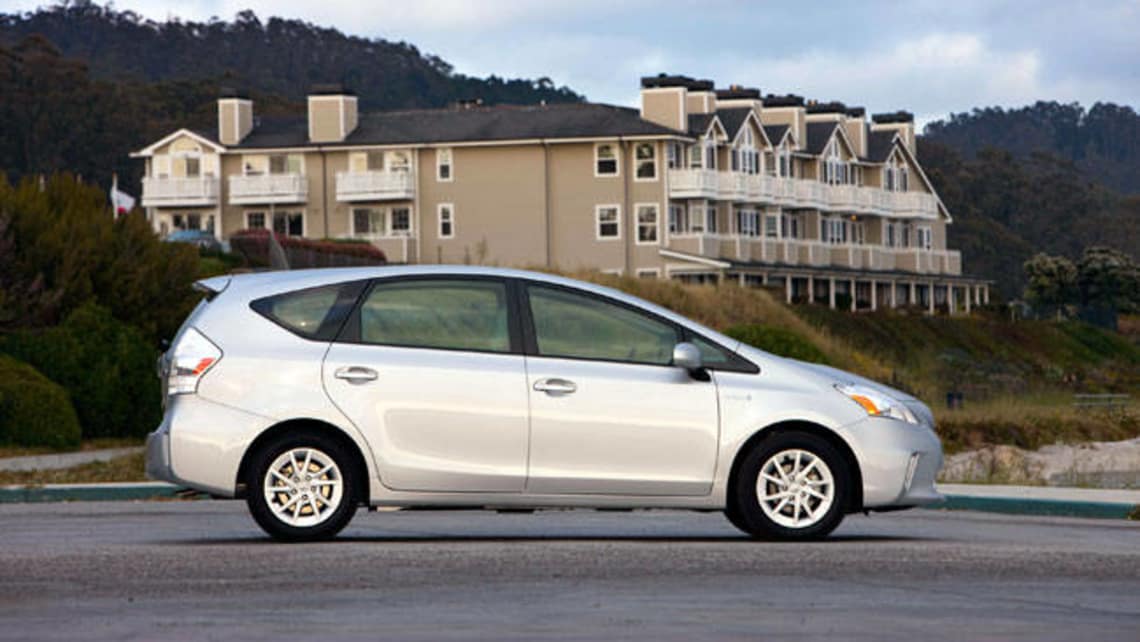 Prius deals 7 seater