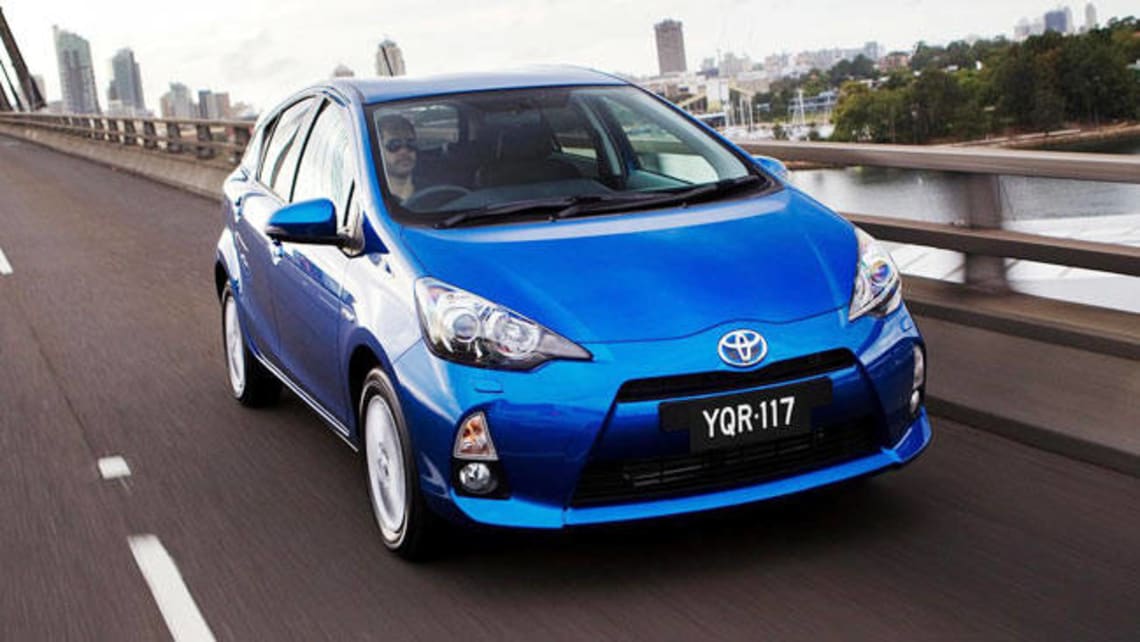Toyota Prius C 2012 Review Carsguide