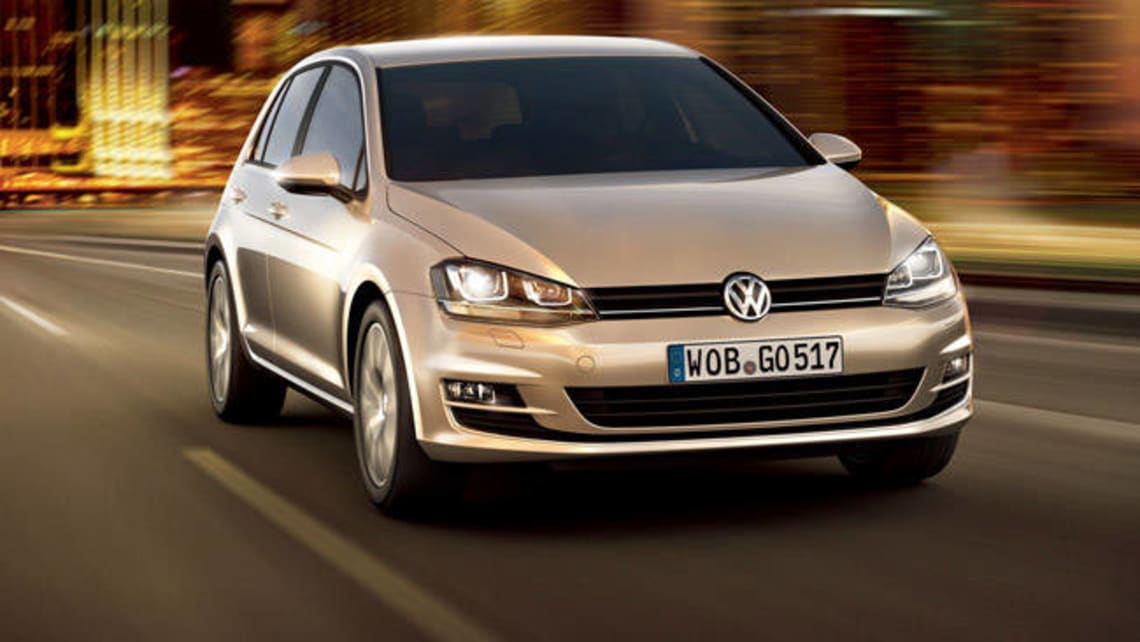 Mok stuiten op Kan niet Volkswagen Golf 110 TDI Highline 2013 review | CarsGuide
