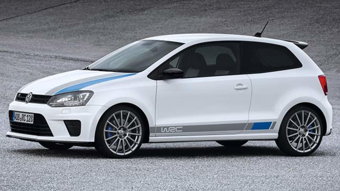 Hiel kleuring gesmolten VW Polo R AWD confirmed | report - Car News | CarsGuide