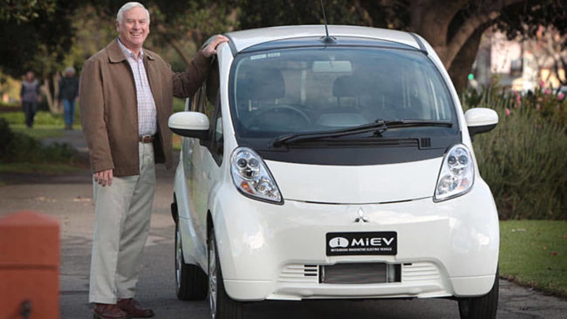 Pensioners will push electric Car News CarsGuide