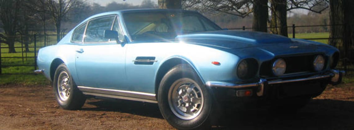 Used Aston Martin Am V8 Review: 1970-1987 | Carsguide