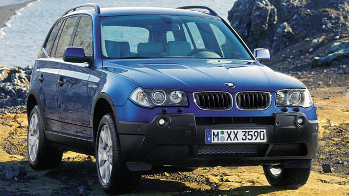  Revisión del BMW X3 usado: 2004-2006 |  CarsGuide