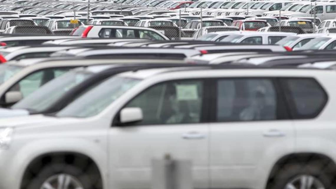 Car fleet sales rise after election Car News CarsGuide