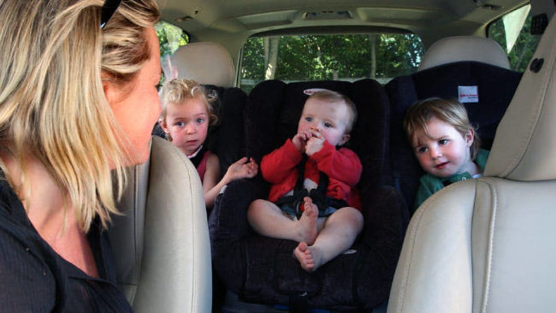 Vicroads booster shop seat height