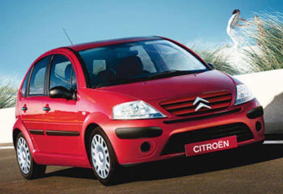Citroën C3 HDI 1.6